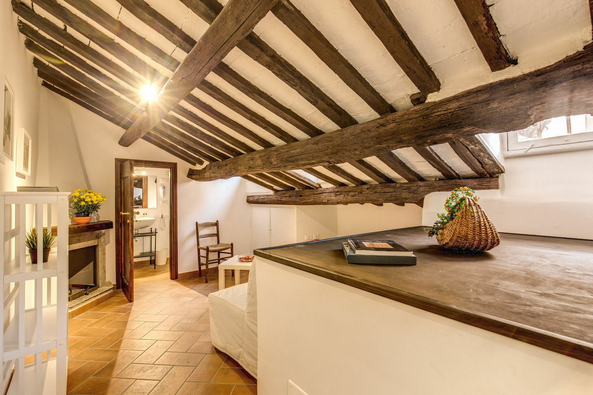 Gasthof Piccolo Trevi Rom