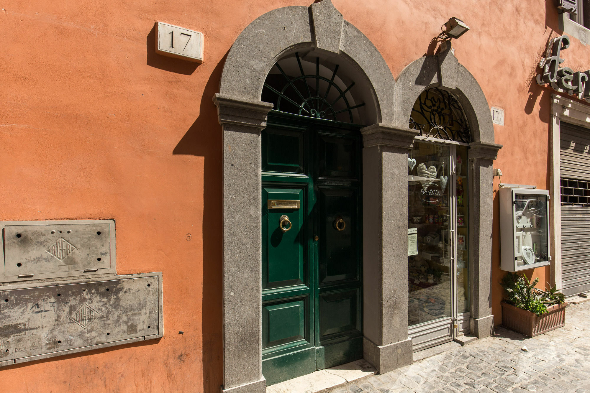 Piccolo Trevi Rom